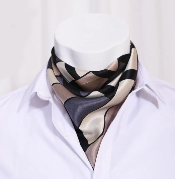 Printed Silk Scarf manufacturer