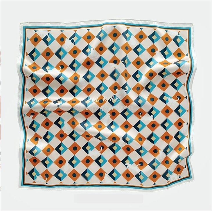 silk scarf1155