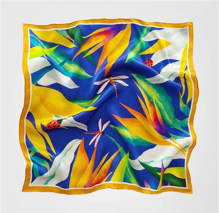 silk scarf1160