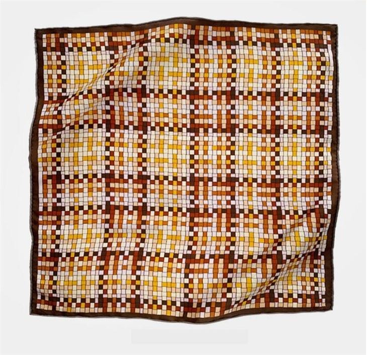 silk scarf1156